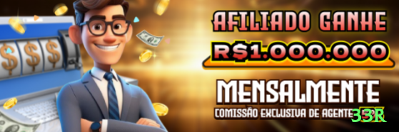 33r: O Guia Definitivo Para Jogadores Brasileiros01 - 33r 🎰✨ Trigger bet secreto: aumente 5x stake após 80-120 spins sem feature — probabilidade estatística favorece o próximo hit! 🌟📉